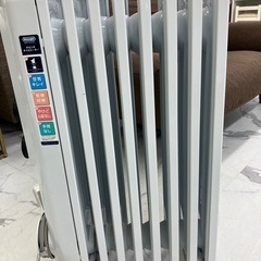 ✨デロンギ  オイルヒーターRHJ35M0812-DFの画像
