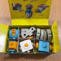 へんしんロボキットの画像