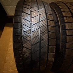 ブリザック　VRX3 185/65R14 バリ山の画像