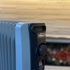 デロンギ オイルヒーター 美品の画像