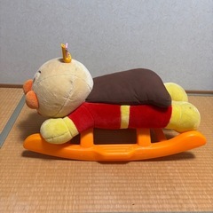 アンパンマンゆらゆら木馬の画像