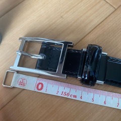 レディース合皮ベルトの画像