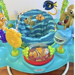 ファインディングニモのジャンパー　の画像