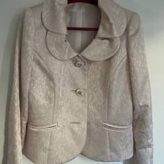 フォーマルジャケットの画像