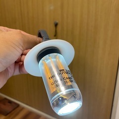 一品モノ　LEDランタン　の画像