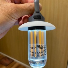 一品モノ　LEDランタン　の画像