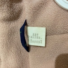 H&M スノーコンビ 80センチの画像