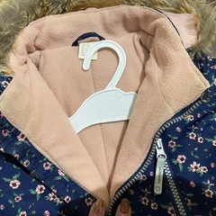 H&M スノーコンビ 80センチの画像