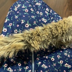 H&M スノーコンビ 80センチの画像