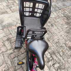 ブリヂストン 電動アシスト自転車 Assista（子供2人乗せ） 市川ママ駅付近 引き取り希望の画像
