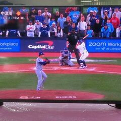 ２０２０年製　４Ｋチューナー搭載　５０インチ　４Ｋ対応テレビ　ＬＥ－５０２ＱＴ４ＫＮの画像