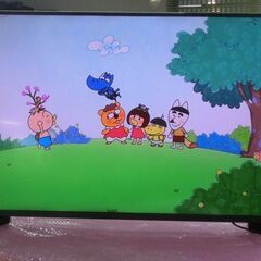 ２０２０年製　４Ｋチューナー搭載　５０インチ　４Ｋ対応テレビ　ＬＥ－５０２ＱＴ４ＫＮの画像