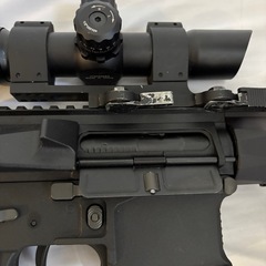 電動ガンの画像