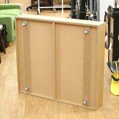 ① 無印良品 ベッド下収納 幅80×奥行90×高さ17cm パルプボードボックス キャスター付き 良品計画 MUJI 廃盤商品 札幌市 清田区 平岡の画像