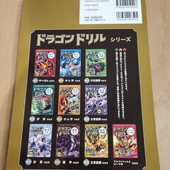 ドラゴンドリル 小学3年生 文章読解の画像