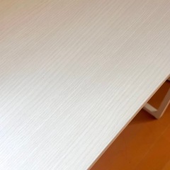 【ニトリ】美品折りたたみデスクの画像