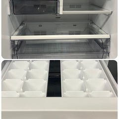 【中古】大阪引取限定　 Panasonic NR-B250T-SS 冷凍冷蔵庫 139L　2020年製【KSK1F002】の画像