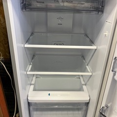 【中古】大阪引取限定　 Panasonic NR-B250T-SS 冷凍冷蔵庫 139L　2020年製【KSK1F002】の画像