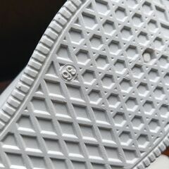 新品 23cm レディース スニーカー ホワイト シューズ 靴 カジュアル(915-Z)の画像