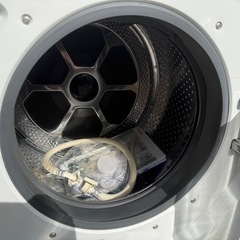 東芝　ZABOON TW-127XP1R 　ドラム式洗濯機2022年　の画像