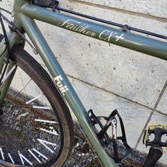 Fuji FEATHER CX+ xsサイズの画像