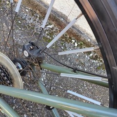 Fuji FEATHER CX+ xsサイズの画像