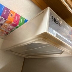 FITS 衣装ケース　幅44cm 奥行74cm 高さ18cmの画像