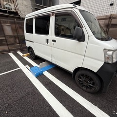 ハイゼットカーゴ！5速MT！ハイルーフ！の画像