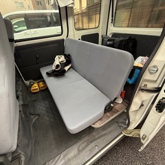 ハイゼットカーゴ！5速MT！ハイルーフ！の画像