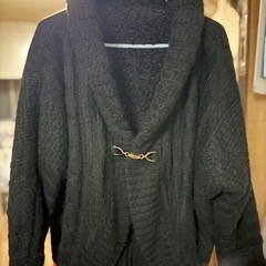 ニット アウター 2着の画像