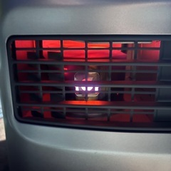 トヨトミストーブの画像