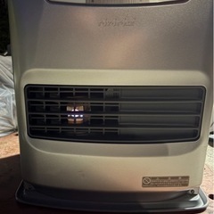 トヨトミストーブの画像