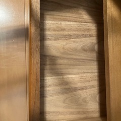 クローゼット、食器棚の画像