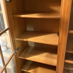 クローゼット、食器棚の画像