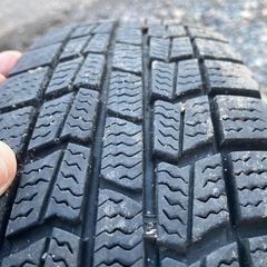 13インチ スタッドレス 4本セットの画像