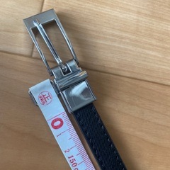 リバーシブル細ベルトの画像