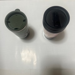 タンブラー　2種
の画像