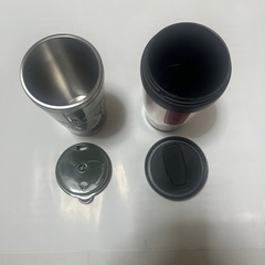タンブラー　2種
の画像