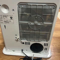 【美品/取説付】灯油ファンヒーター　コロナの画像