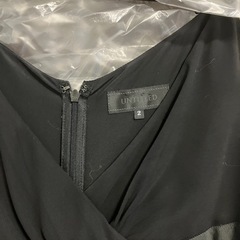 結婚式ワンピ　マタニティでも⚪︎の画像