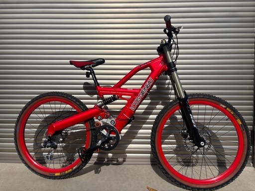 ルイガノ　ダウンヒルバイク