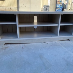 No.a262 テレビ台 ニトリ リズバレーの画像