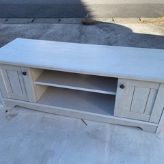 No.a262 テレビ台 ニトリ リズバレーの画像