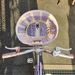 NO:69   子供自転車　エコパル　26インチ　の画像