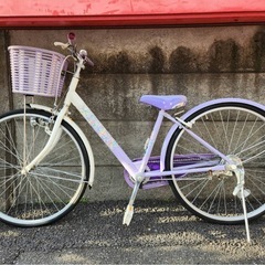 NO:69   子供自転車　エコパル　26インチ　の画像