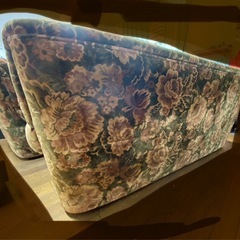 カリモク　ソファーセットの画像