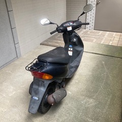 スズキ レッツ2 50cc 原付 現状車 の画像