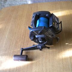 両軸リール　深海用の画像