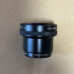 【商談中】　カメラ　レンズの画像