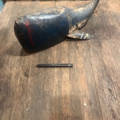 古材　大型 天然木ビンテージダイニングテーブル天板
の画像